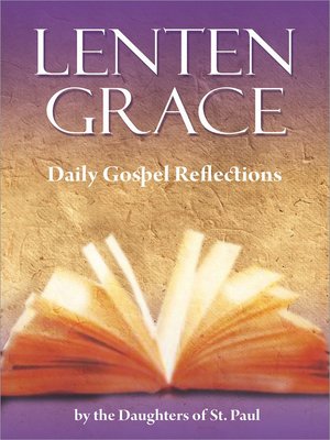 cover image of Lenten Grace
